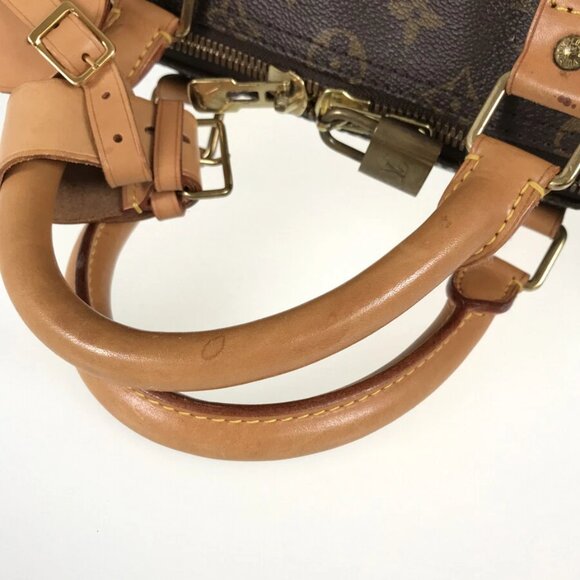 LOUIS VUITTON Monogram Keepall 50 Boston bag - Picture 12 of 14